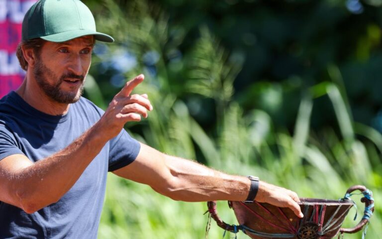 Australian Survivor on 10