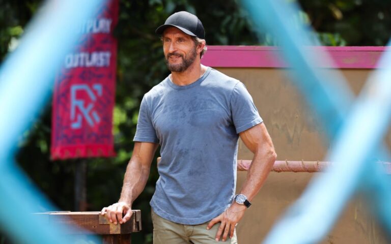 Australian Survivor on 10