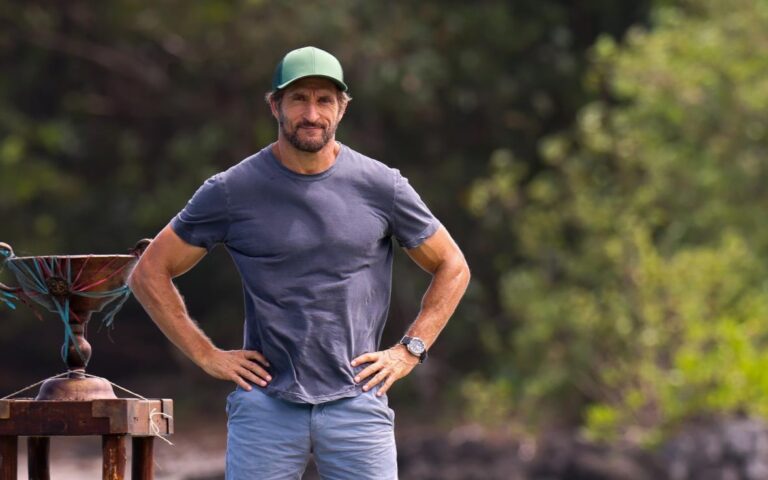 Australian Survivor: Brains v Brawn on 10 tribe swap