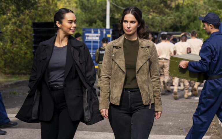 FBI: International on 10