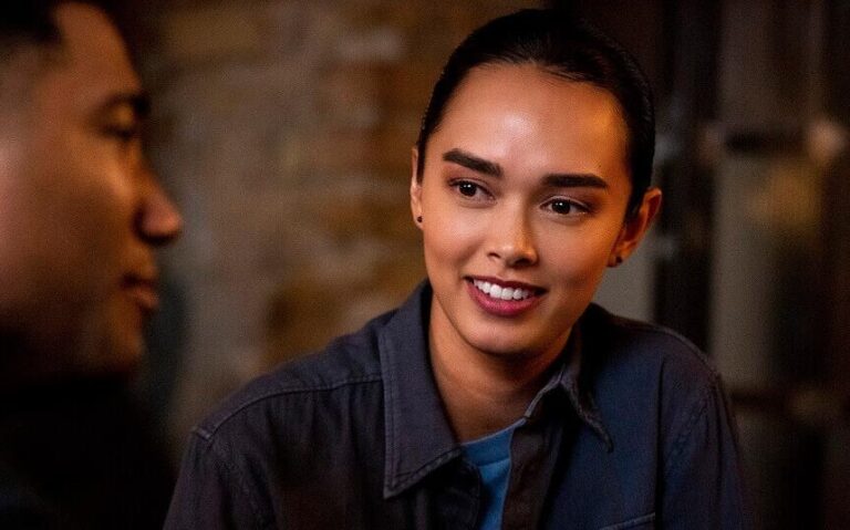 FBI: International on 10