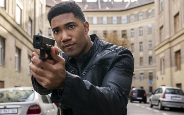 FBI: International on 10