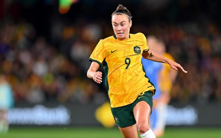 CommBank Matildas V Canada - Live And Exclusive On Paramount+