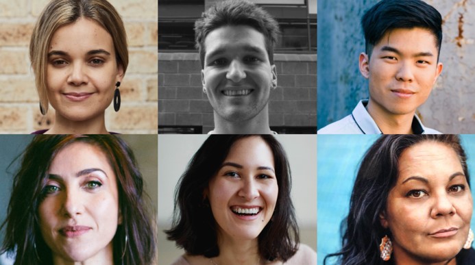 Six screen creatives selected for the 2024 SBS Emerging Writers’ Incubator initiative