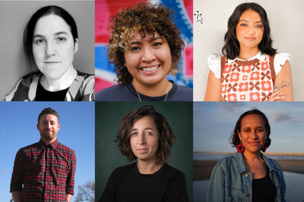 Six screen creatives selected for the 2024 SBS Emerging Writers’ Incubator initiative