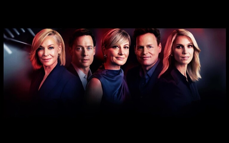 60 Minutes on Channel 9