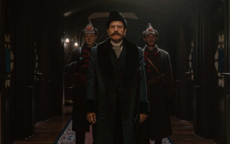 A Gentleman in Moscow on Paramount+