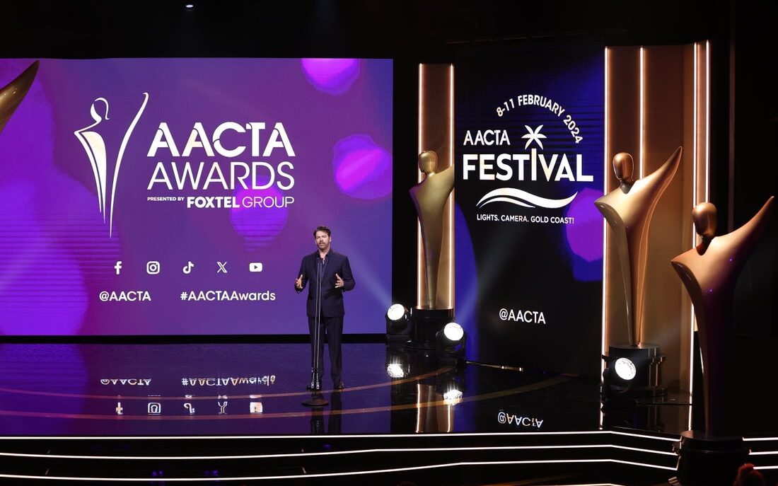2024 AACTA Industry Awards winners