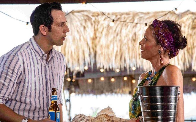 Death in Paradise on ABC