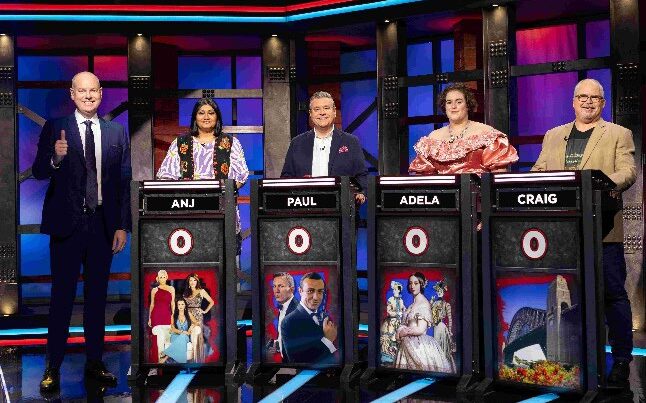 Hard Quiz on ABC