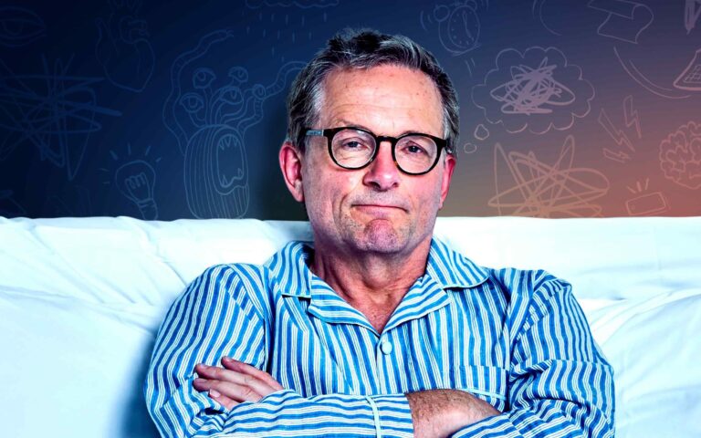 Australia’s Sleep Revolution with Dr Michael Mosley on SBS