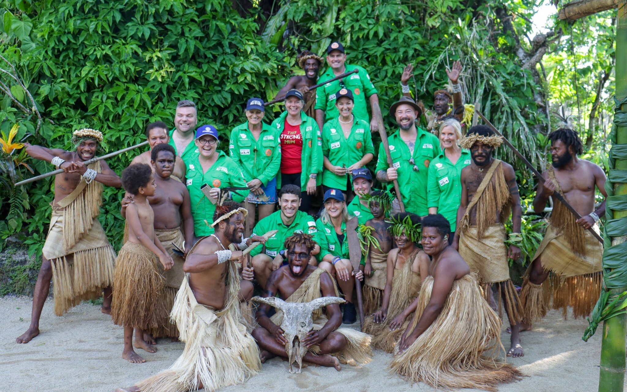 Adventure All Stars picked up by Newyonder