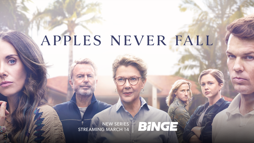 Apples Never Fall on Binge