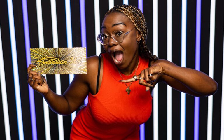 Australian Idol on Channel 7