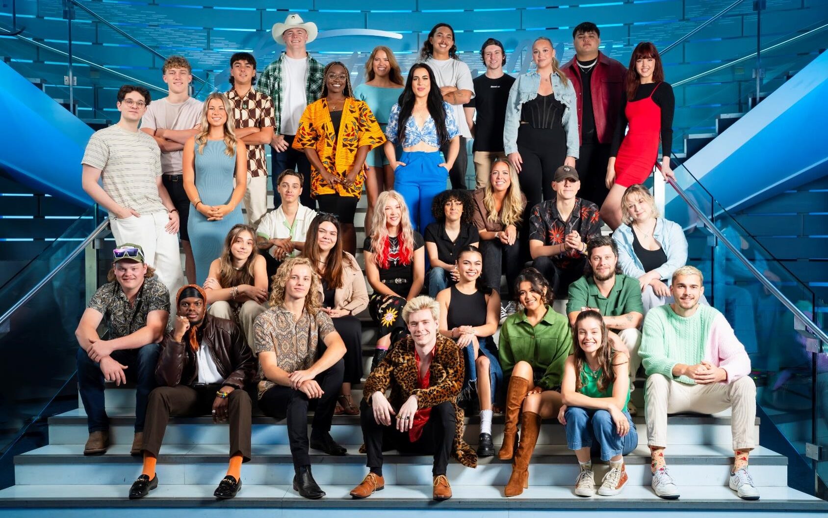 Australian Idol on Channel 7