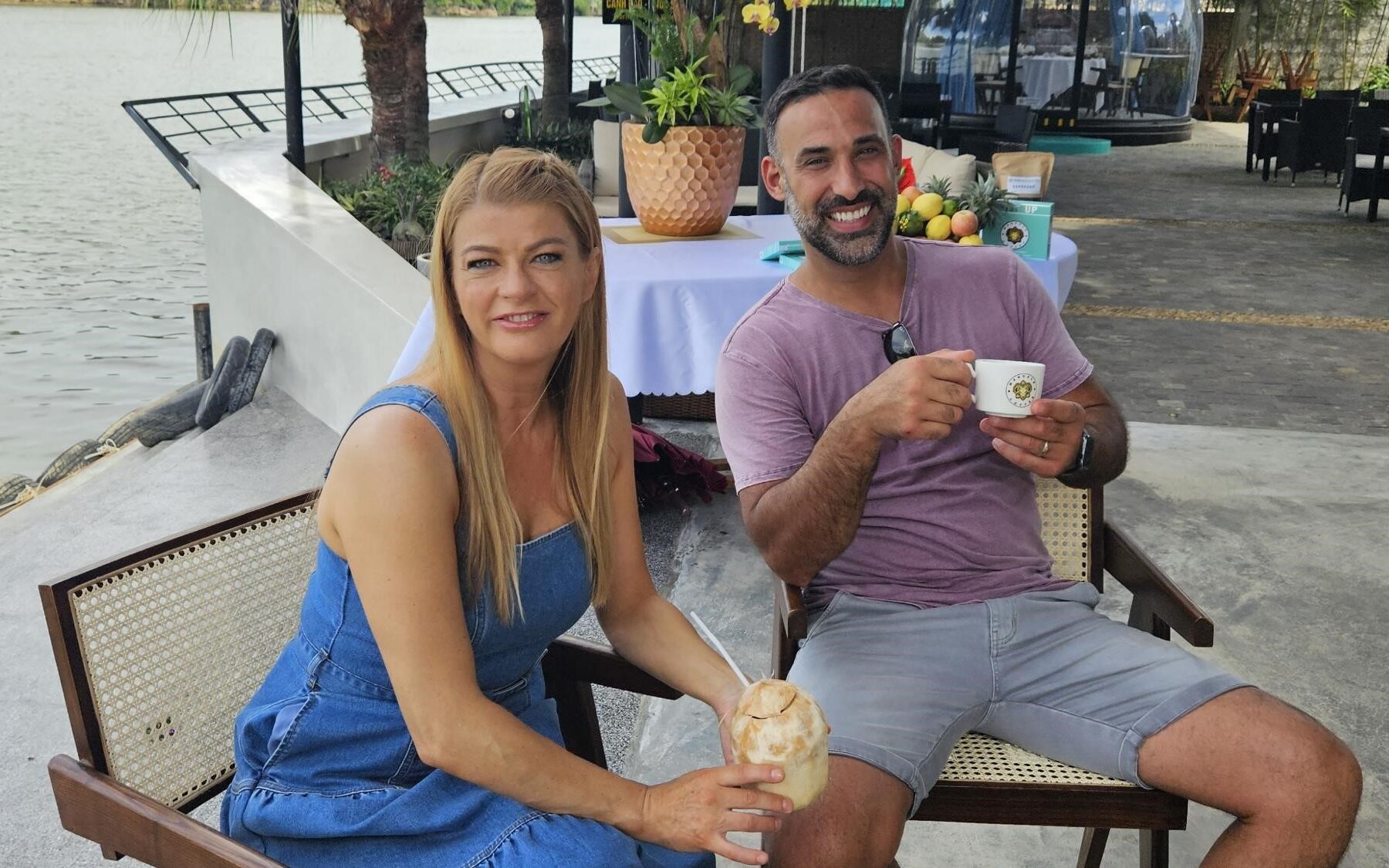 Better Homes and Gardens on Channel 7