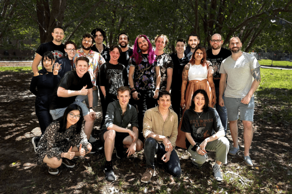 Screen Australia announces over $560,000 for crew and gamemaker skills programs