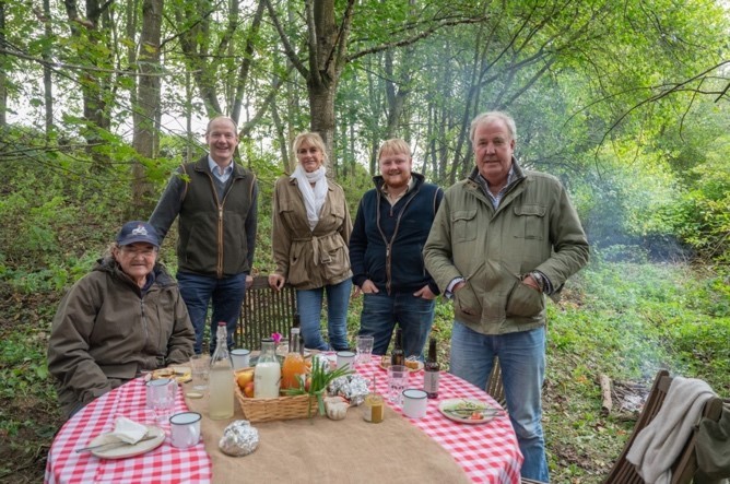 Clarkson's Farm on Prime Video