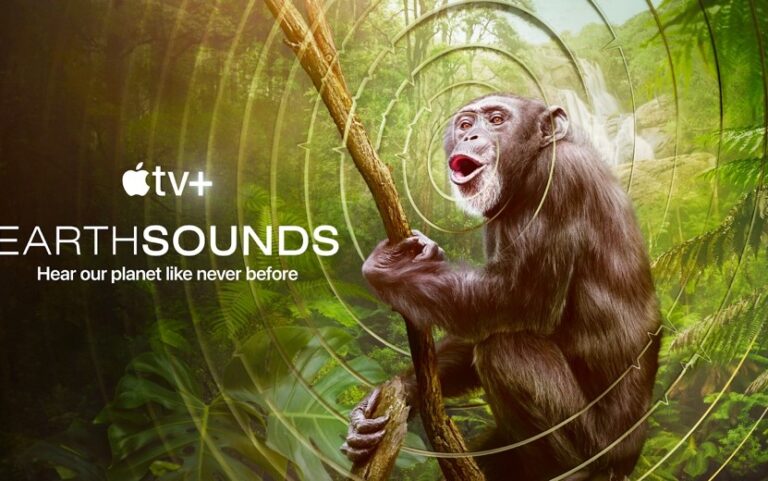 Earthsounds on Apple TV+