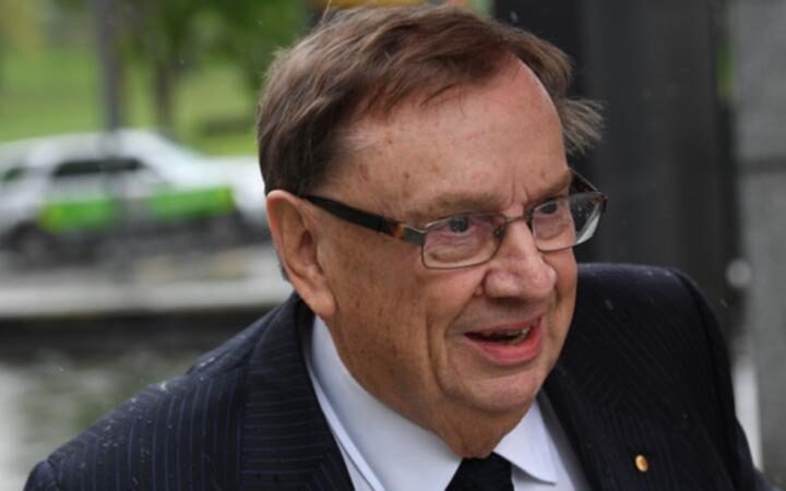 Free TV mourns industry titan Harold Mitchell AC