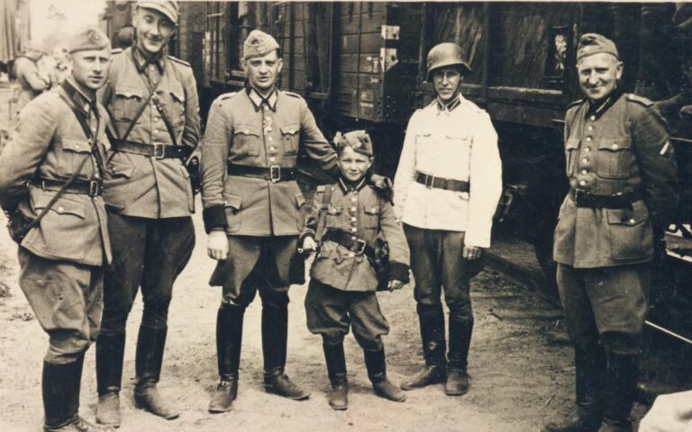 Hitler's Jewish Soldier? on SBS