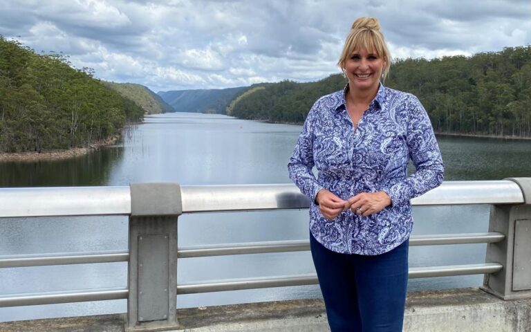 Better Homes and Gardens on Channel 7