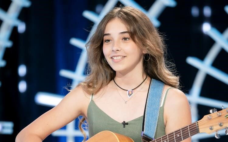 Australian Idol on Channel 7