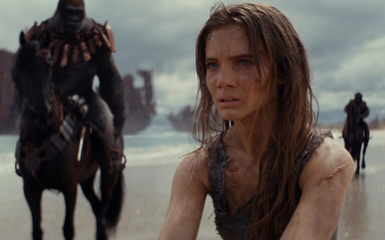 Kingdom of the Planet of the Apes