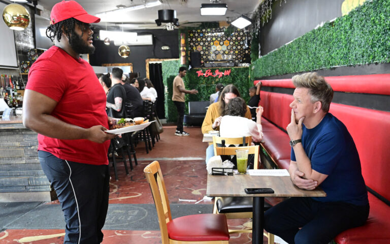 Kitchen Nightmares USA