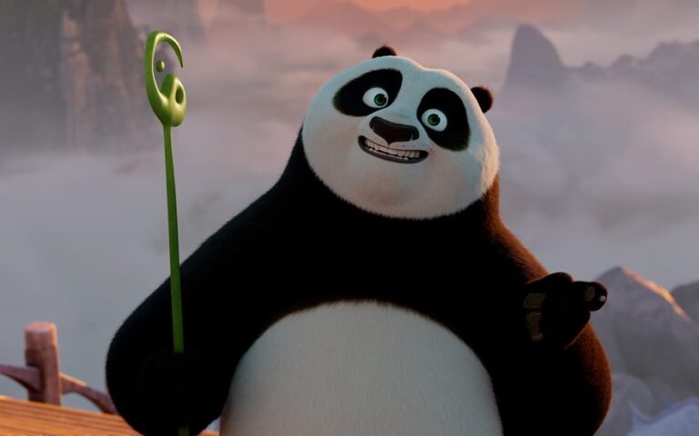 Kung Fu Panda 4