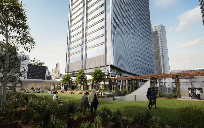 Seven Melbourne announces new home