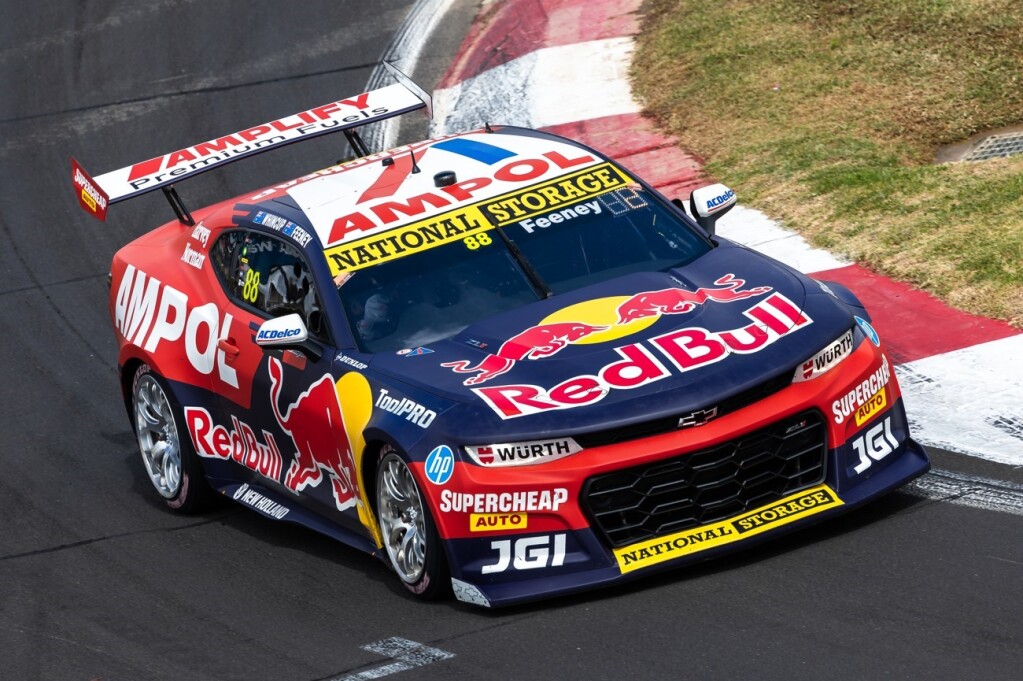 Ratings | Iconic Supercars round reaches 4.9 million