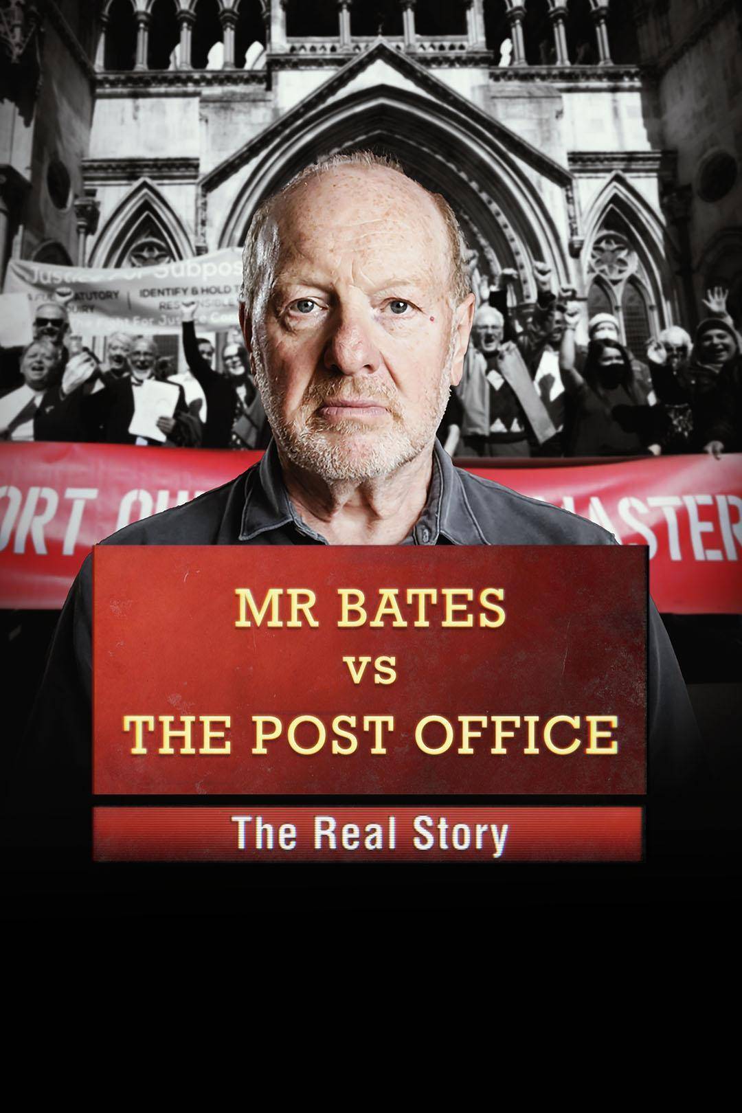 Mr Bates vs The Post Office: The Real Story on Channel 7