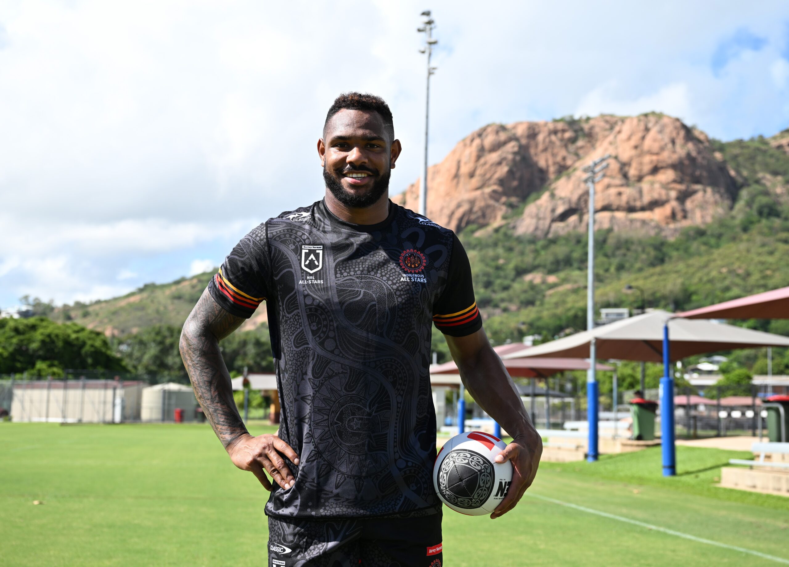 Tonight | NRL Indigenous All Stars v Māori All Stars on Channel 9