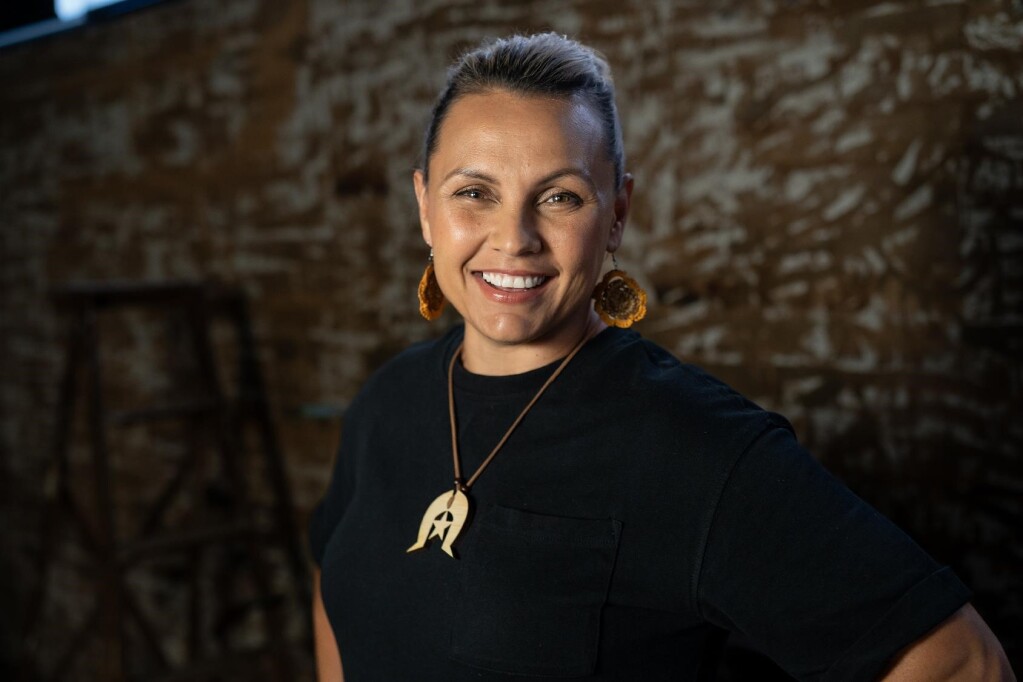 Over the Black Dot on NITV