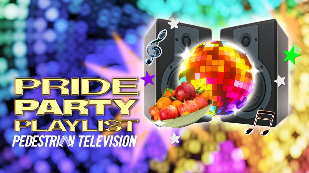 Pedestrian Television launches a weekend of queer content