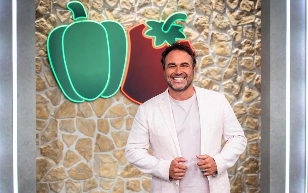 Ready Steady Cook on 10