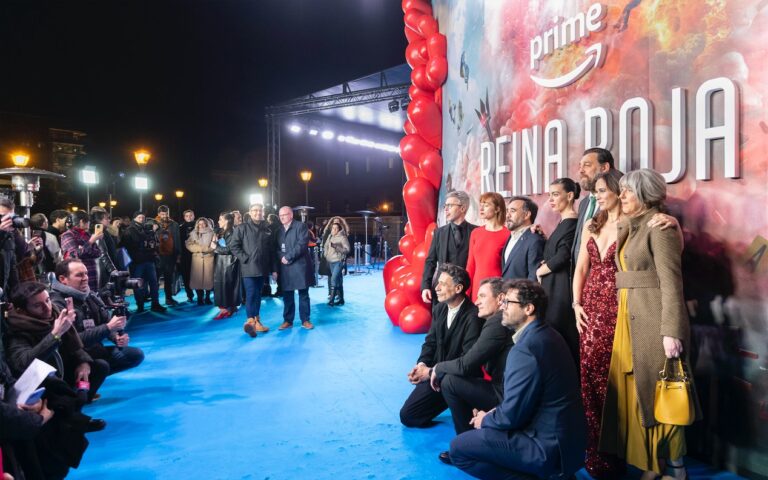 Red Queen on Prime Video