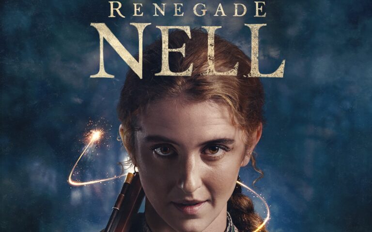 Renegade Nell on Disney+