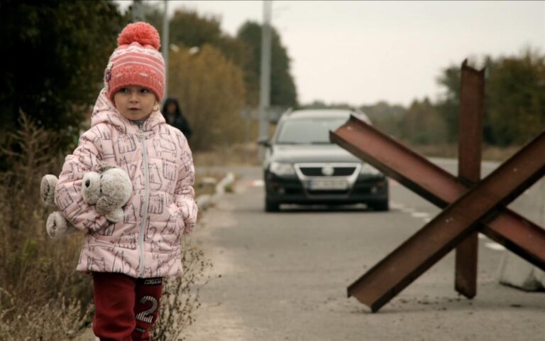 25th Anniversary of Invasion of Ukraine on SBS