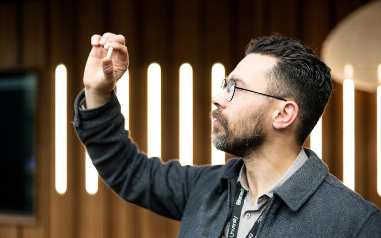 Psychedelics: Stepping Into the Unknown on SBS