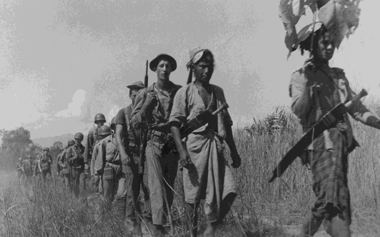 Merrill’s Marauders: Burma WWII on SBS