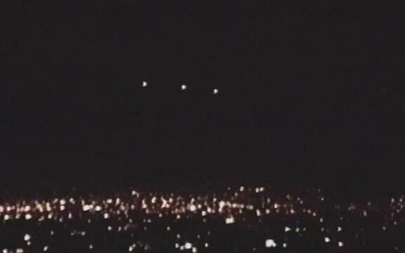 The Phoenix Lights Phenomenon on SBS Viceland