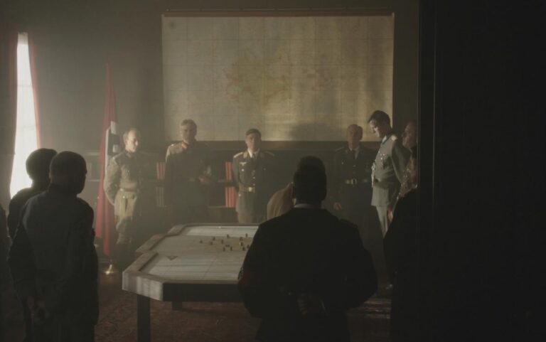 The Hunt For Stolen Nazi Treasure on SBS Viceland