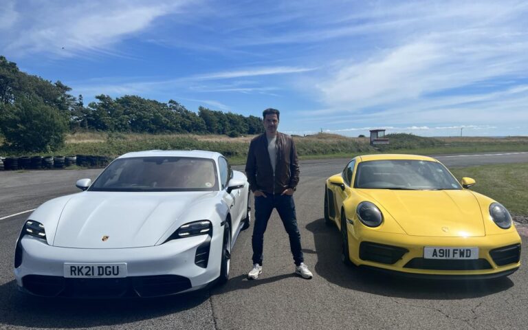 World's Best Electric Cars on SBS