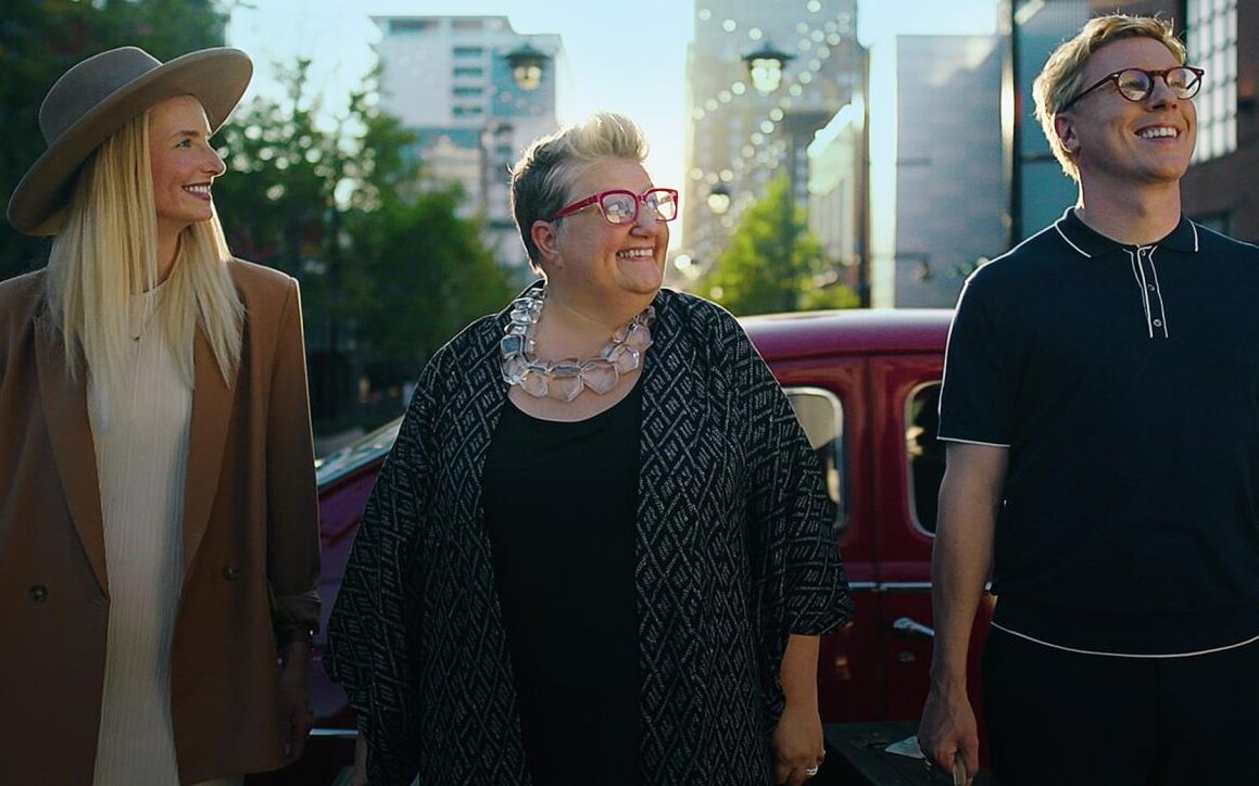 The Gentle Art Of Swedish Death Cleaning on SBS Viceland