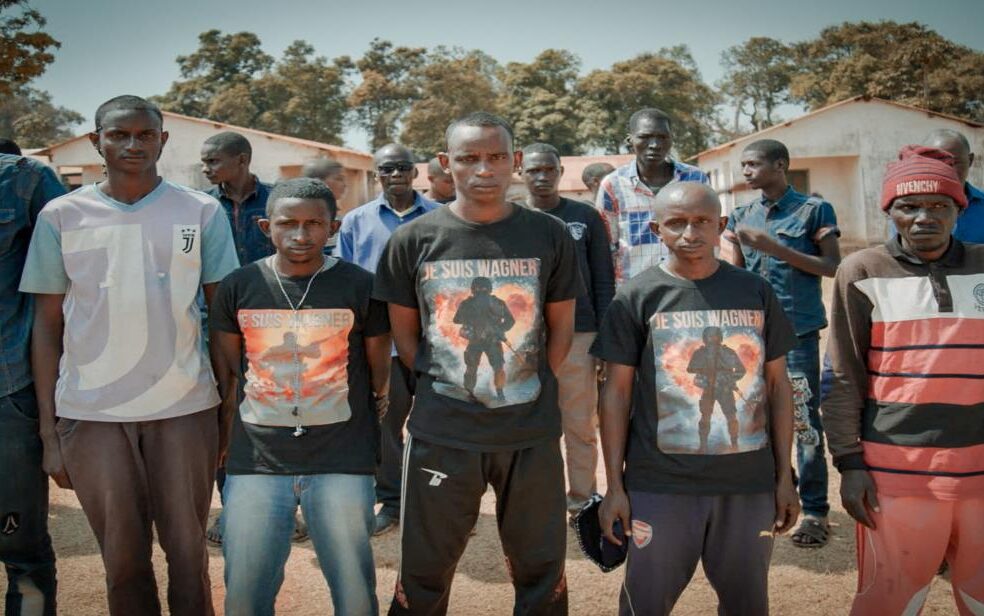 25th Anniversary of Invasion of Ukraine on SBS Viceland