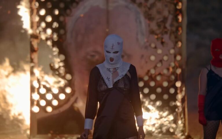 Pussy Riot: Rage Against Putin on SBS Viceland