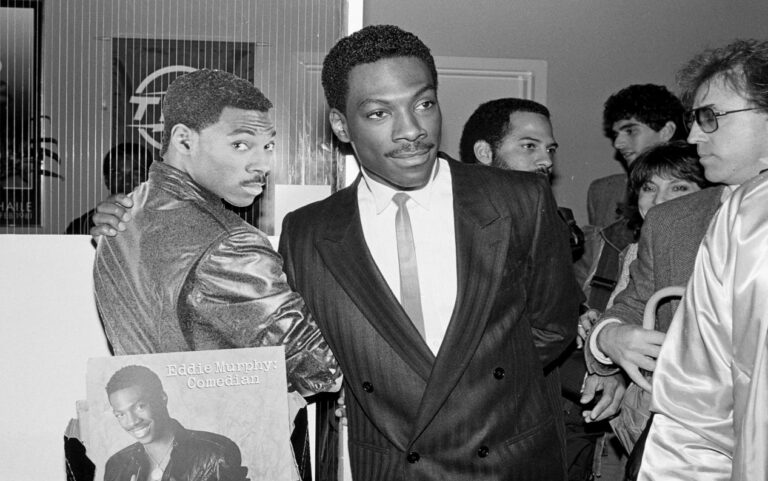 Eddie Murphy: Hollywood's Black King on SBS Viceland