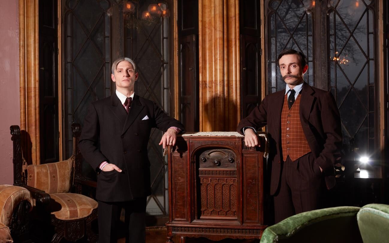 The Food That Built The World on SBS Viceland